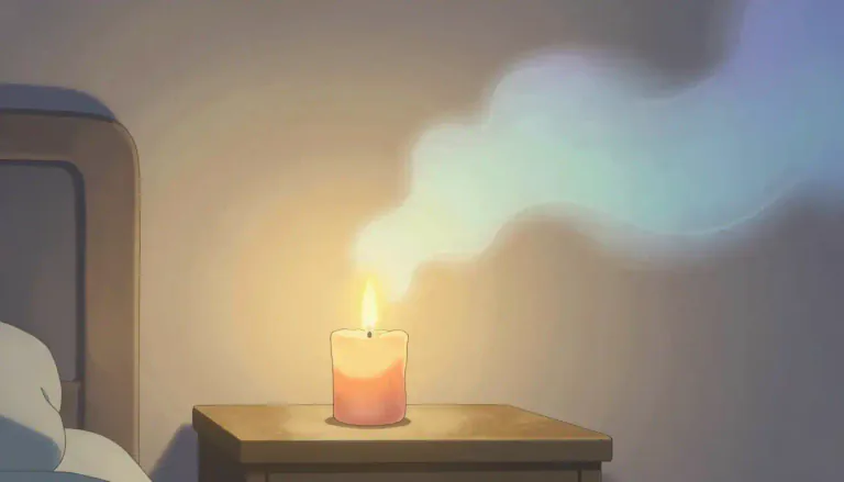 Visual representation of "diffuse" - Spread out over a large area, not concentrated.