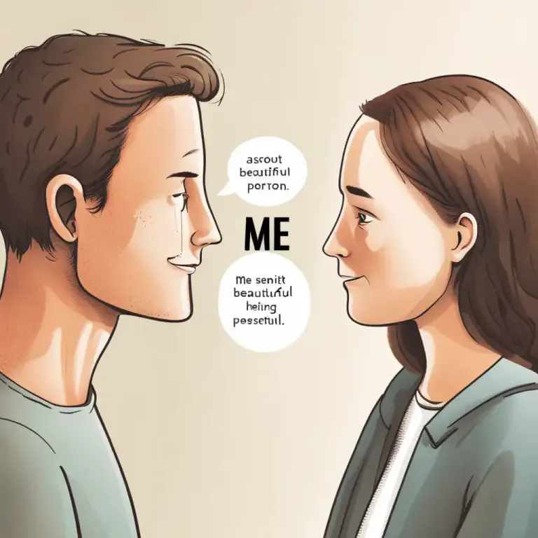 Visual representation of "ask after" - To inquire about the well-being of someone.