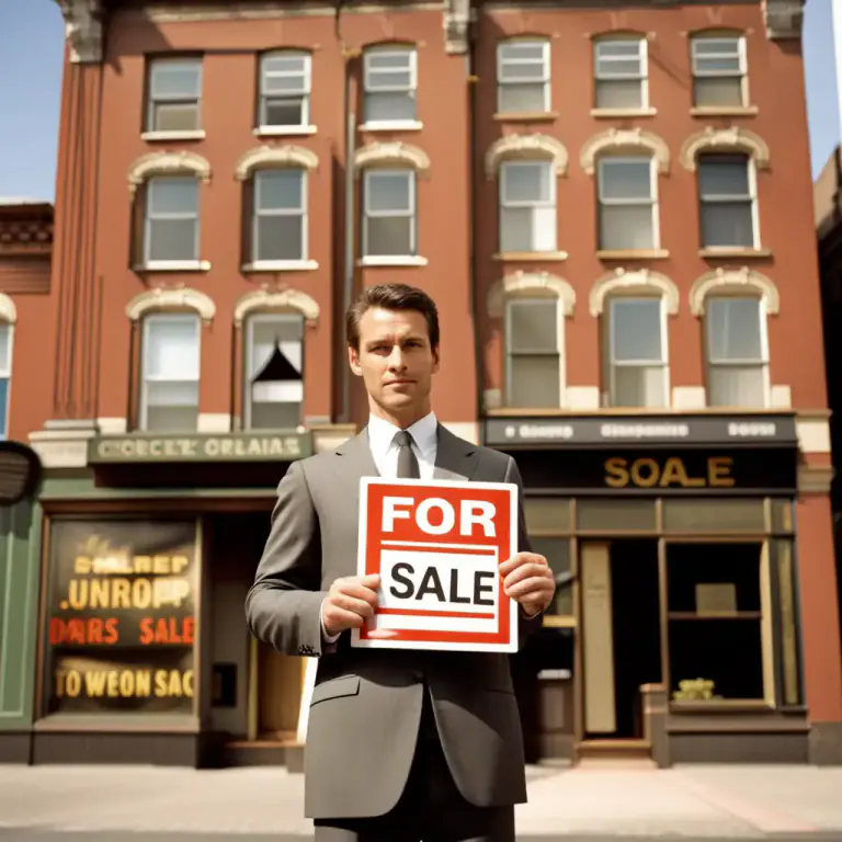Visual representation of "property" - Land or buildings that someone owns.