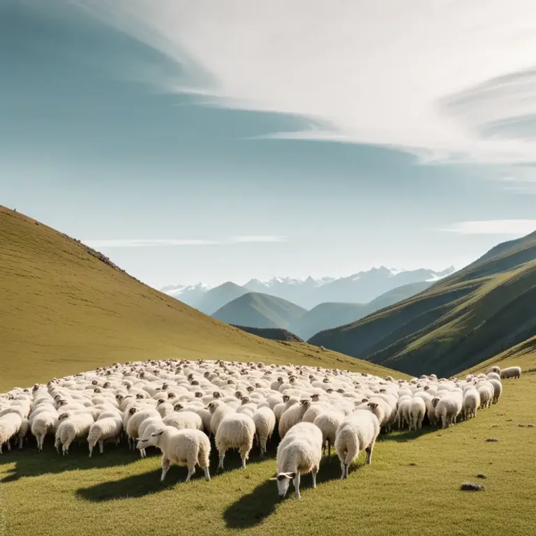 Visual representation of "pasture" - To let animals feed on a pasture