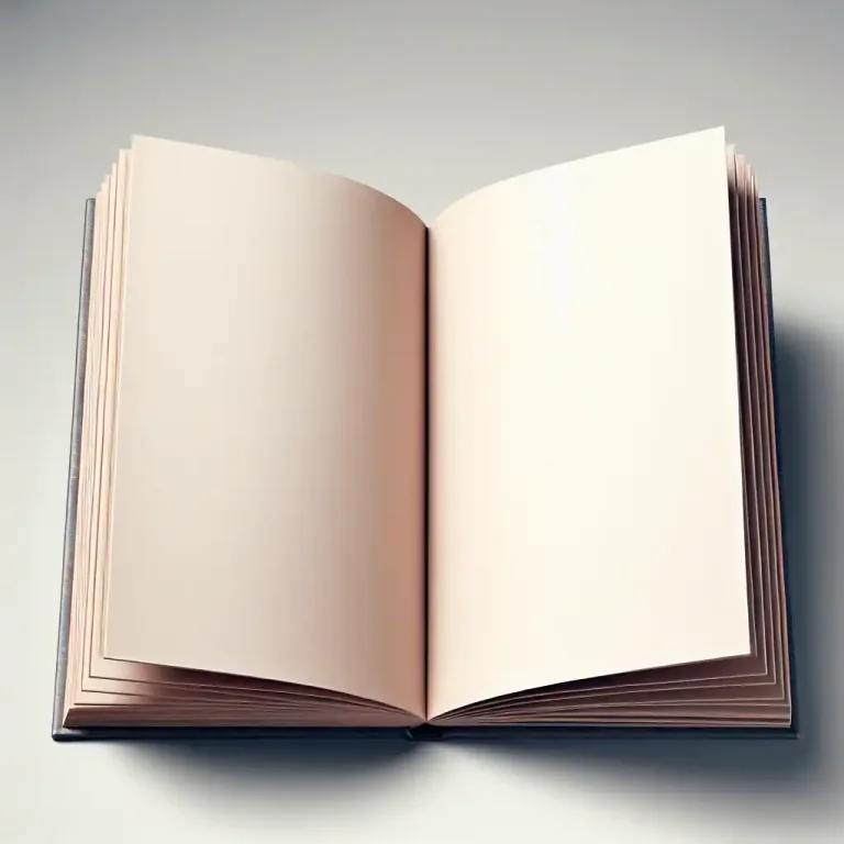 Visual representation of "nothing" - A thing of no importance or worth