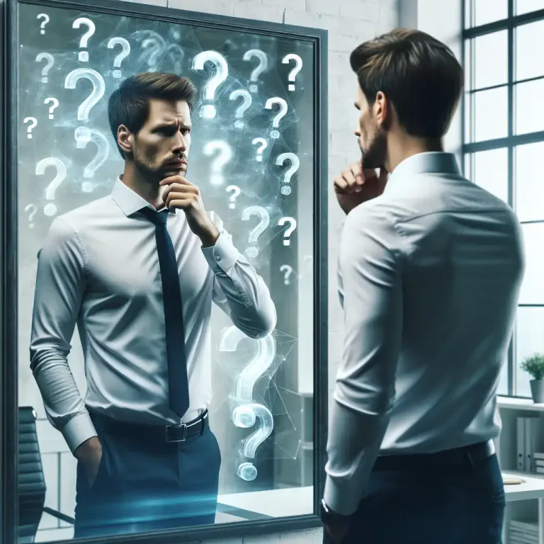 Visual representation of "syndrome" - A unique set of characteristics or patterns of behavior that define a particular situation or phenomenon.