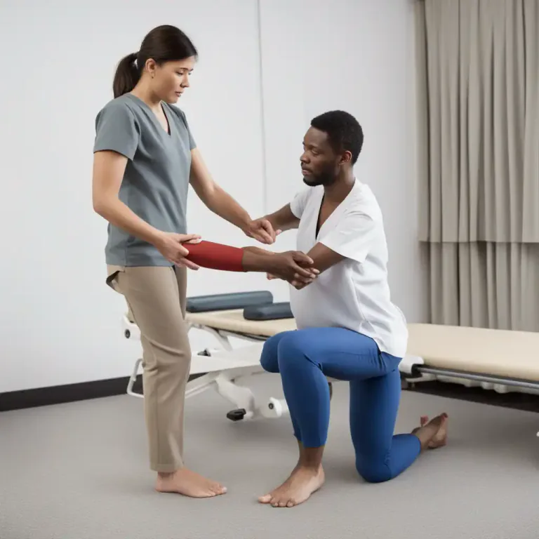 Visual representation of "a treat" - A procedure or medicine to help someone get better from an illness or injury.
