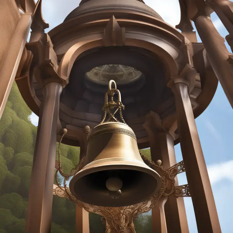 Visual representation of "sonorous" - Capable of producing a deep or ringing sound