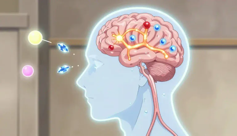 Visual representation of "tyrosine" - Tyrosine is a non-essential amino acid that helps in the production of proteins, enzymes, and neurotransmitters in the body.