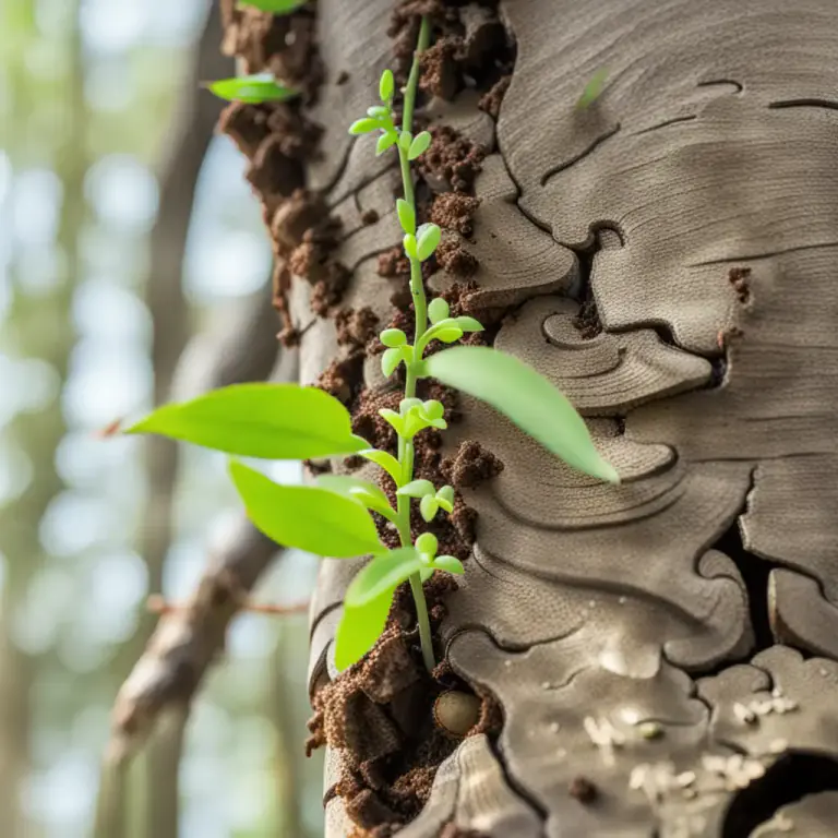 Visual representation of "shoot" - a young branch or growth on a plant