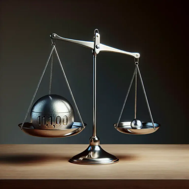 Visual representation of "hundredth" - Being one of a hundred equal divisions of a quantity