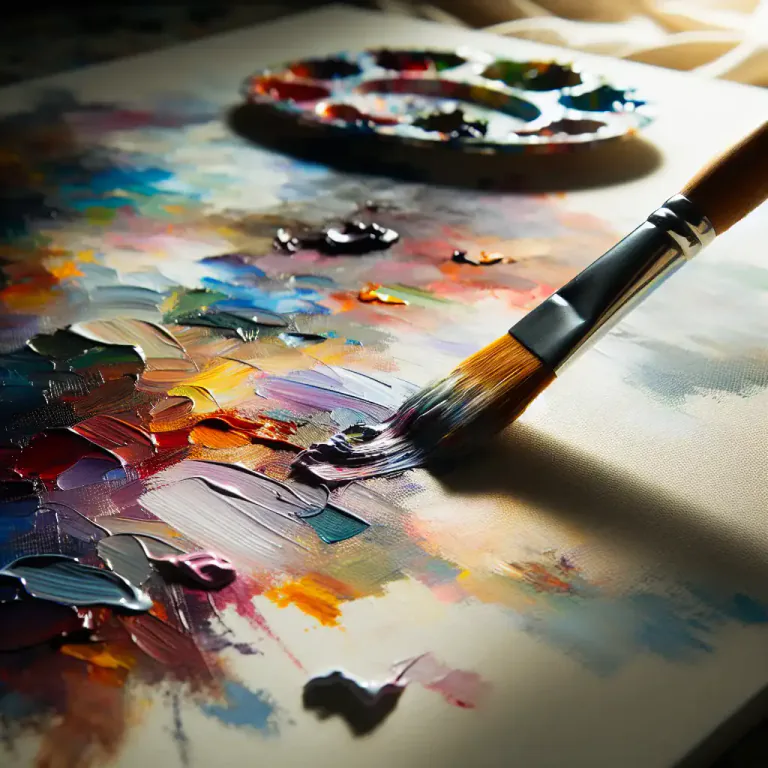 Visual representation of "brush off" - To overcome a difficulty or obstacle without letting it affect you.