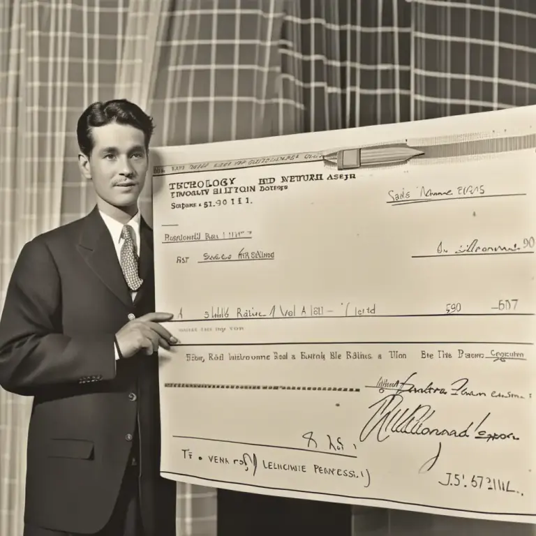 Visual representation of "hit/strike pay dirt" - To have sudden success or unexpected good fortune