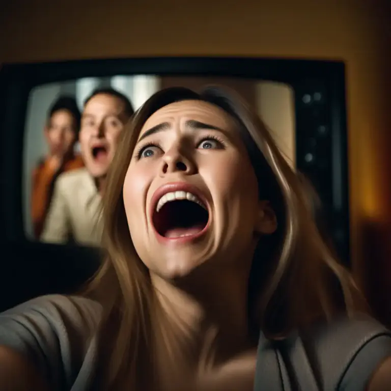 Visual representation of "stir" - To cause someone to have an emotional reaction.