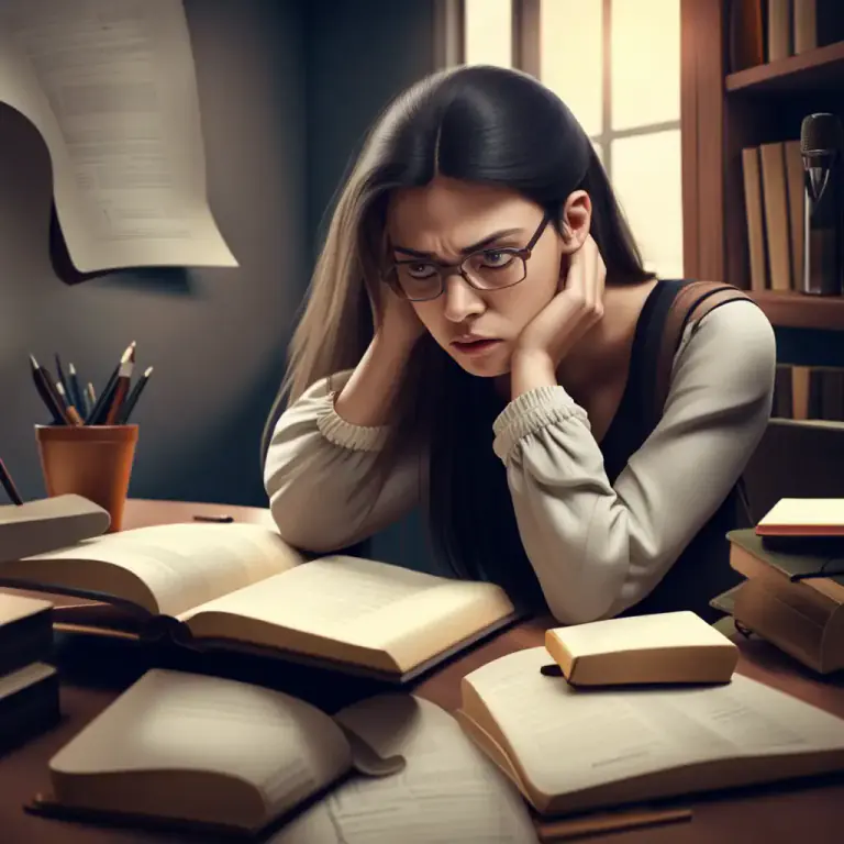 Visual representation of "task" - Something that is difficult or a burden