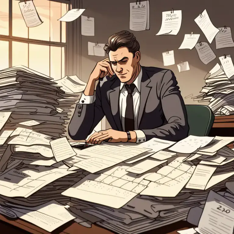 Visual representation of "in a month of Sundays" - This phrase means something is highly unlikely to happen or virtually never.