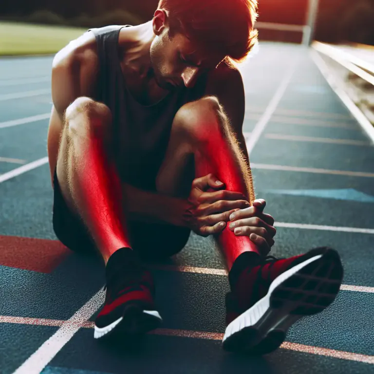 Visual representation of "lactic" - Related to or caused by the build-up of lactic acid, especially in the muscles after rigorous exercise