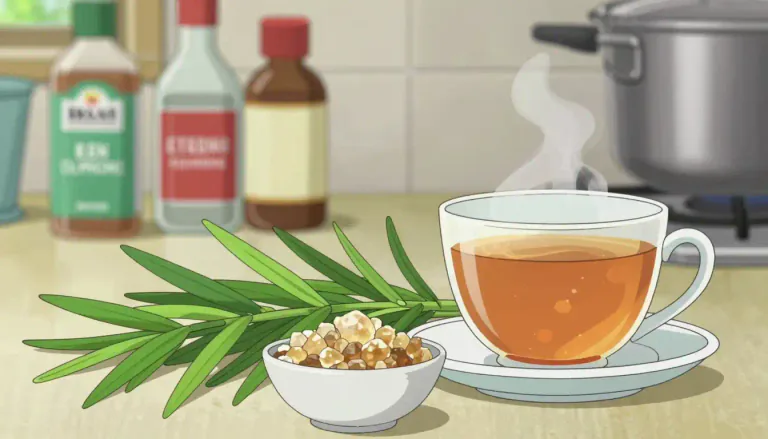 Visual representation of "stevia" - Stevia is often marketed as a natural product free from synthetic sweeteners.