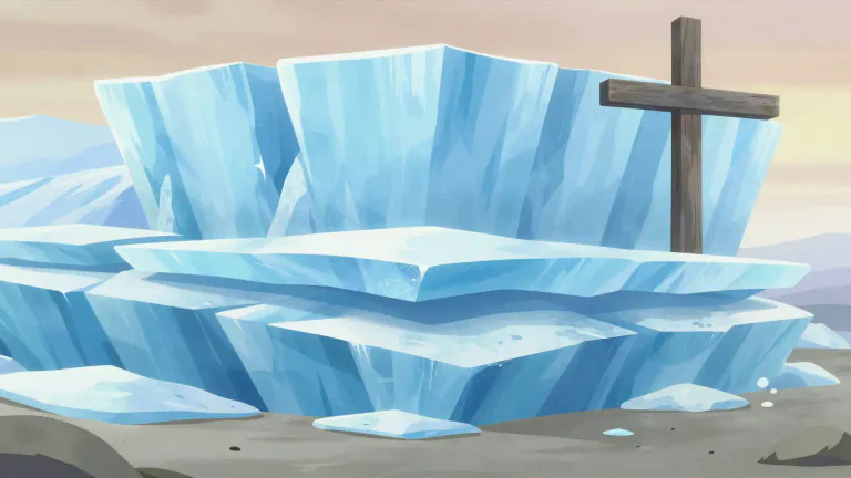 Visual representation of "bottommost" - The lowest or farthest down in a series or position.