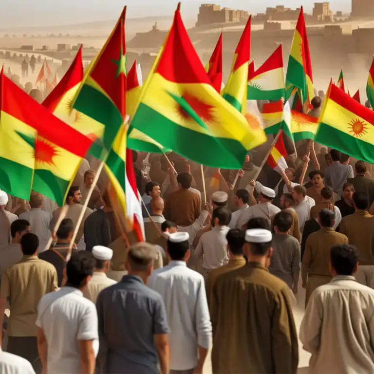 Visual representation of "homeland" - A region or territory governed by a particular group, especially in reference to states, provinces, or regions within a nation.
