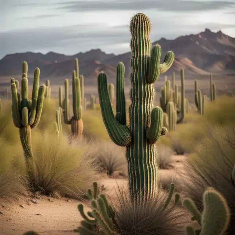 Visual representation of "tolerant" - In botany, it means that a plant or an organism is able to survive or grow in extreme or difficult conditions.
