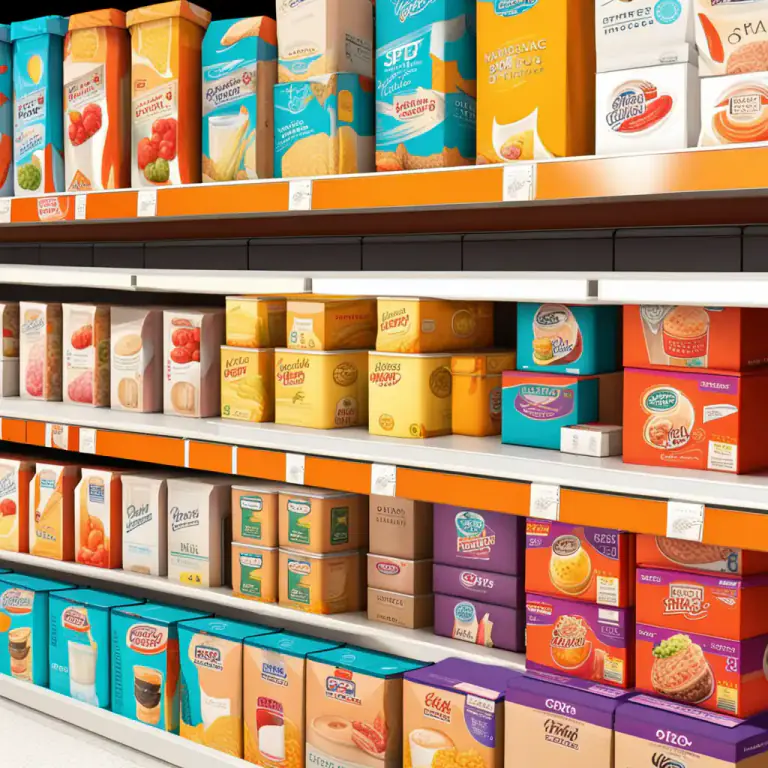 Visual representation of "undifferentiated" - It refers to a product or service that doesn't stand out as being different from competing products or services