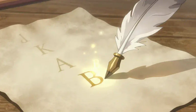 Visual representation of "capitalize" - To write or print in uppercase letters.