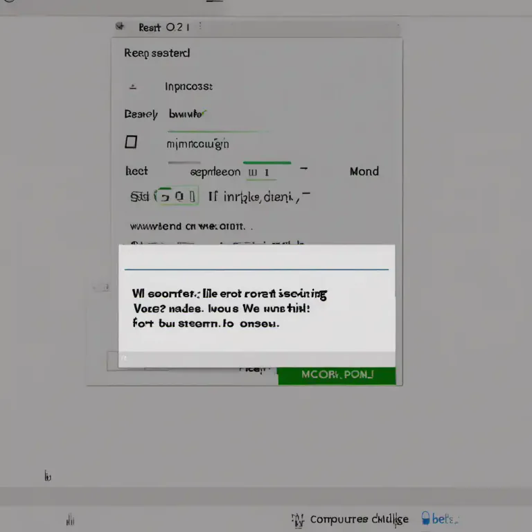 Visual representation of "boot out" - To restart a computer operating system