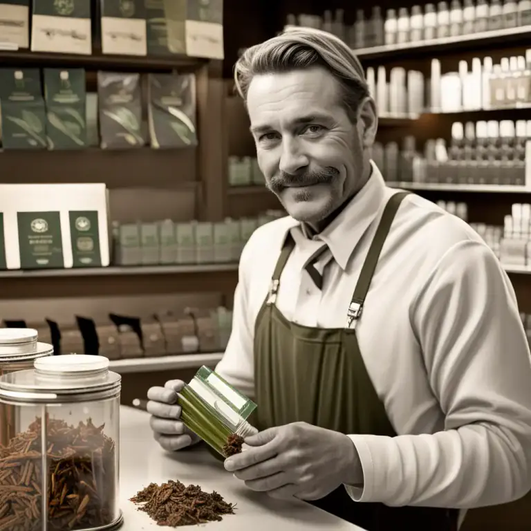 Visual representation of "tobacco" - A prepared product of tobacco leaves that people can smoke.