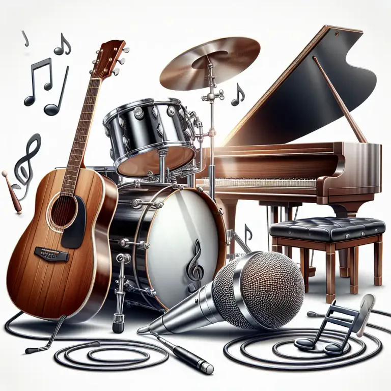 Visual representation of "number" - It is a song or piece of music.