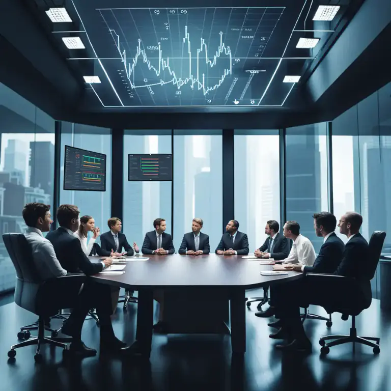 Visual representation of "pro forma" - Showing what will or could happen if certain facts or assumptions are accepted.