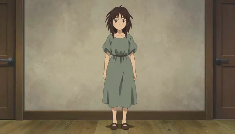 Visual representation of "frumpy" - Looking old-fashioned, unattractive, or lacking style and neat appearance.