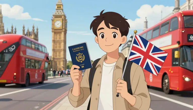 Visual representation of "britisher" - A person who was born in Britain or is a citizen of the United Kingdom.