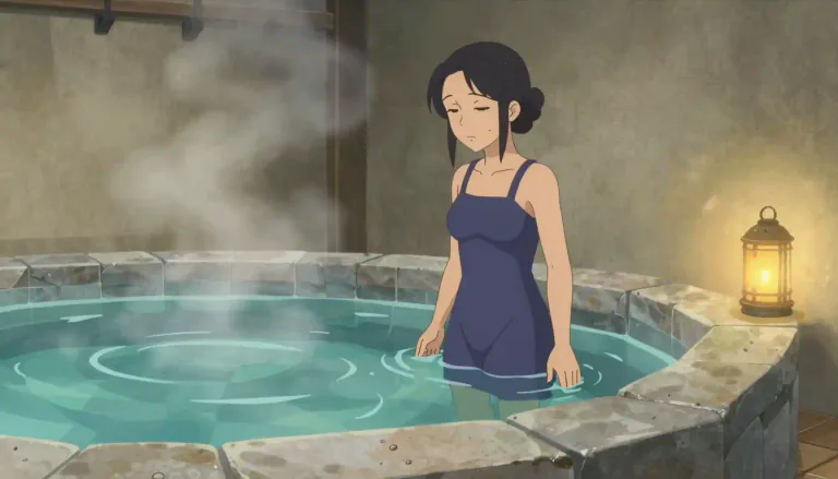 Visual representation of "mikveh" - A mikveh is a bath used for the purpose of ritual immersion in Judaism.