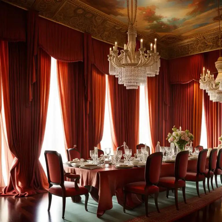 Visual representation of "extravagance" - Something that is extravagant