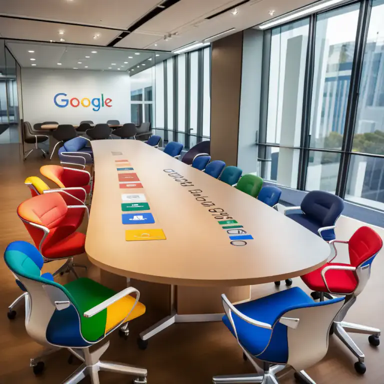 Visual representation of "the Big Three, Four, etc." - The three, four, or more most important or powerful people or things in a particular group, especially in business or industries.