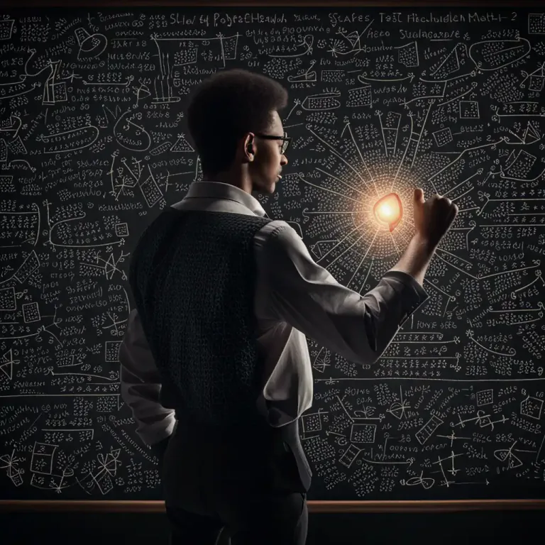 Visual representation of "have a trick, some more tricks, etc. up your sleeve" - To have a secret plan or method that can be used if needed