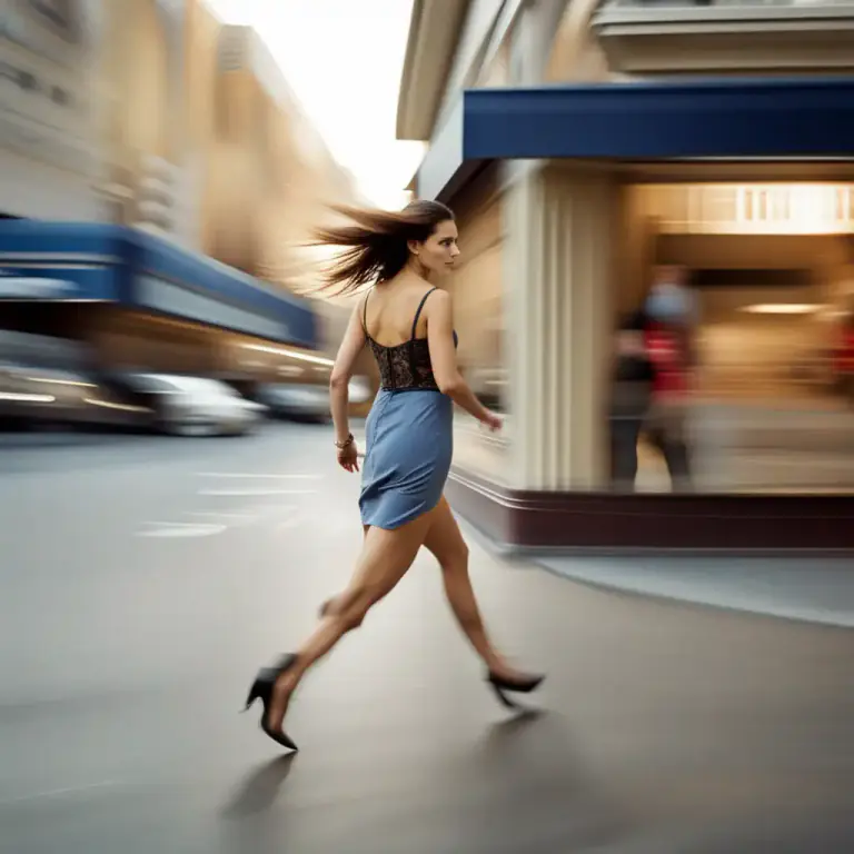 Visual representation of "trot" - To go to someone or something in a hurry