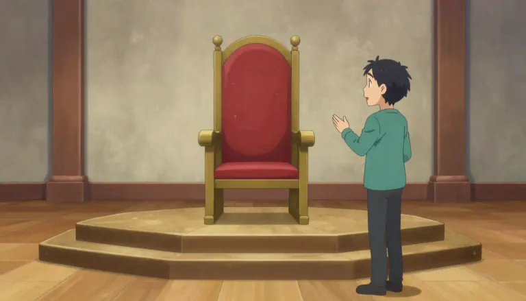 Visual representation of "dais" - A low platform for a chair or throne or for a person to stand on for making a speech.