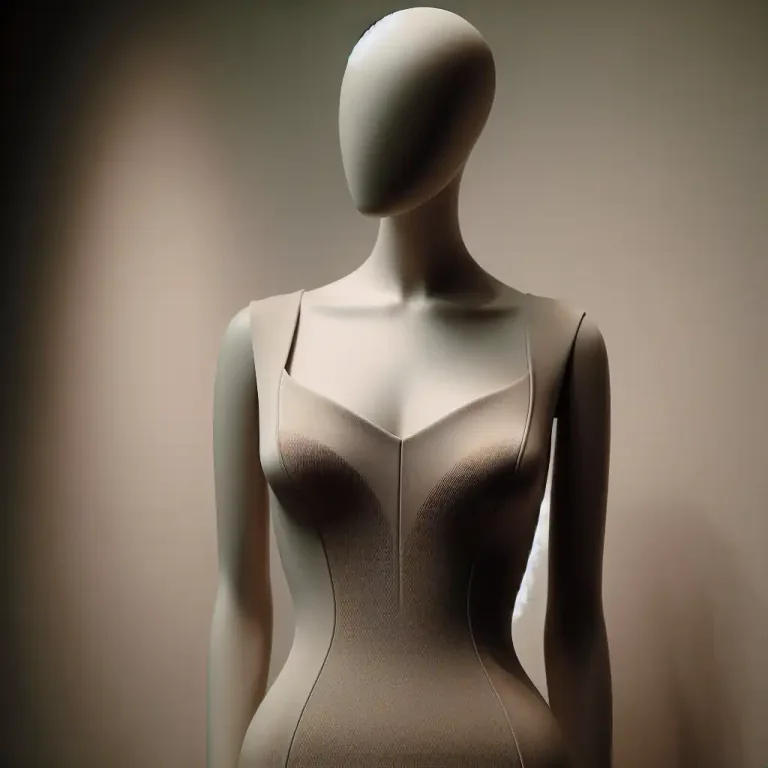 Visual representation of "foundation" - A woman's supporting undergarment, such as a girdle.