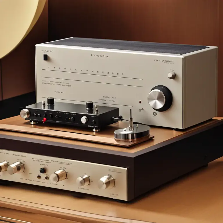 Visual representation of "phono" - In the field of electronics, it is used to refer to a type of audio signal.