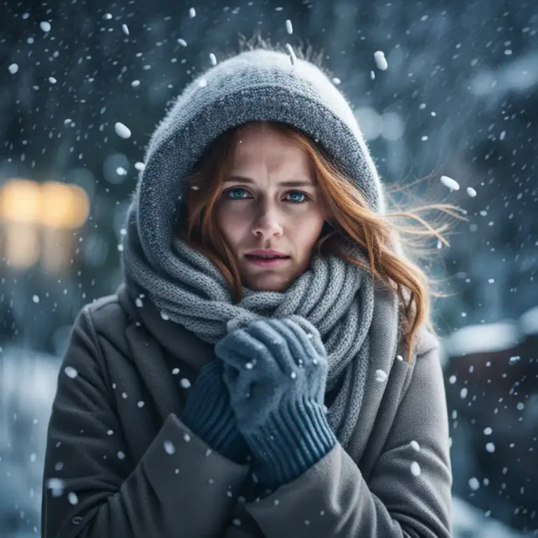 Visual representation of "baltic" - Very cold