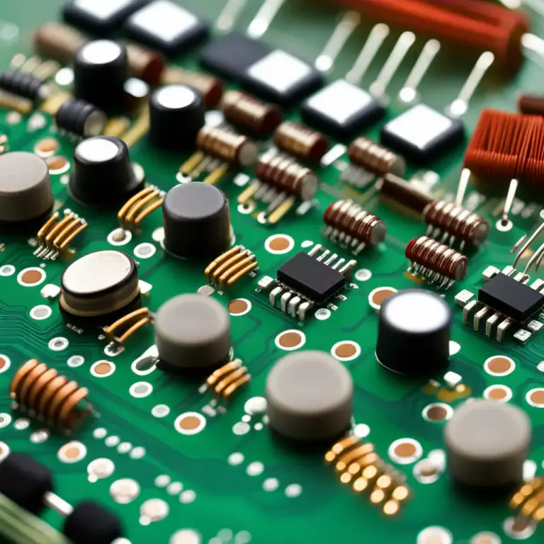 Visual representation of "passive" - In electronics, referring to components not capable of amplifying signals.