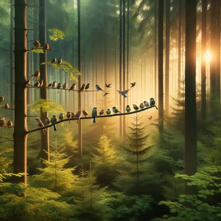 Visual representation of "symphonic" - Having a harmonious or agreeable mixture of sounds.