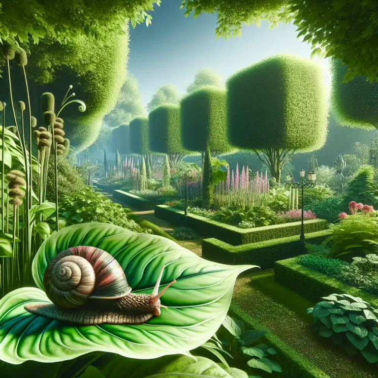 Visual representation of "helix" - A genus of land snails