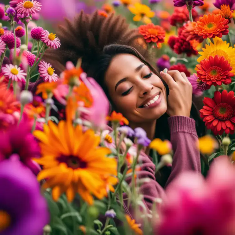 Visual representation of "smell" - To have or give out a particular scent