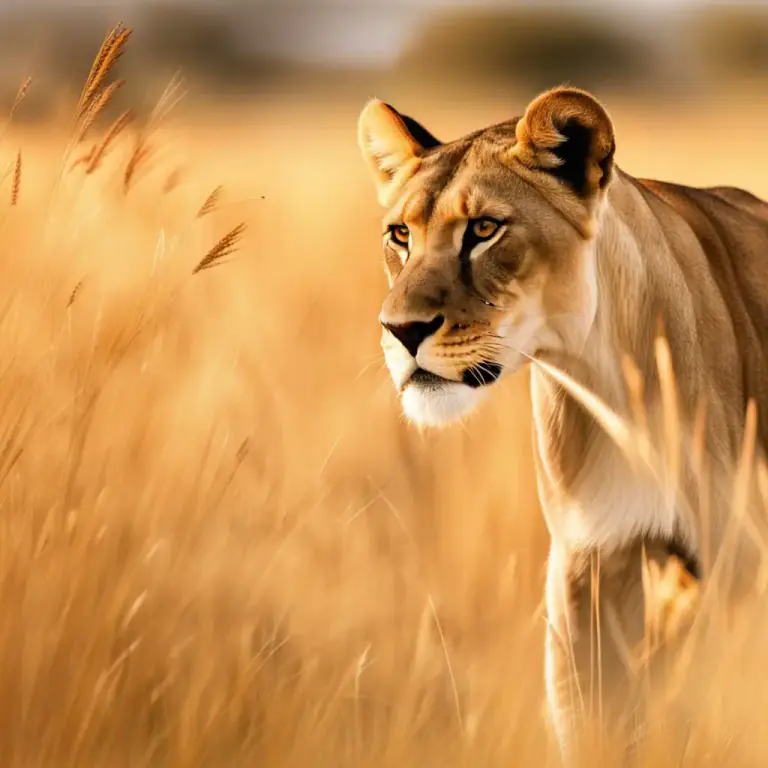 Visual representation of "quarry" - an animal or bird hunted or pursued