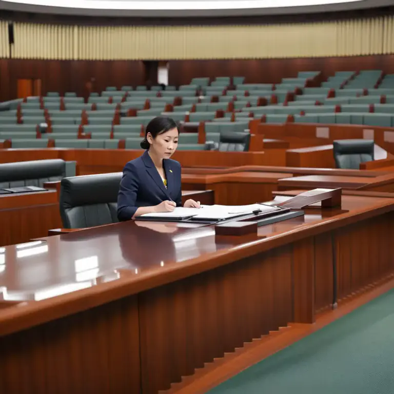 Visual representation of "deputy" - A member of the lower house of some legislative assemblies.