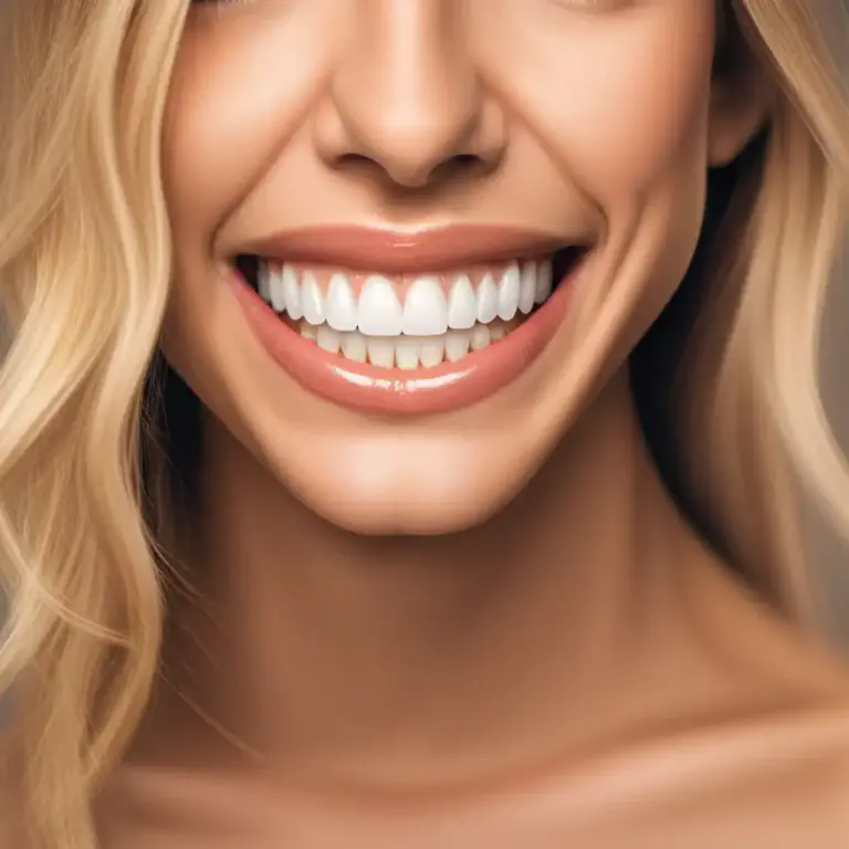 Visual representation of "veneer" - A layer of material placed over a tooth for aesthetic purposes or to protect the tooth's surface from damage.