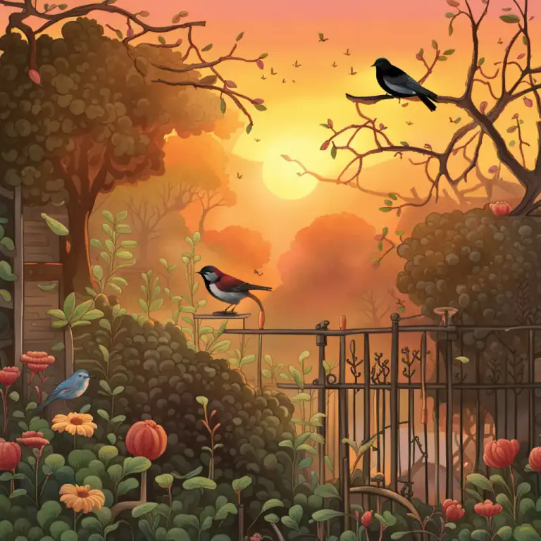 Visual representation of "tweet" - The sound a bird makes.