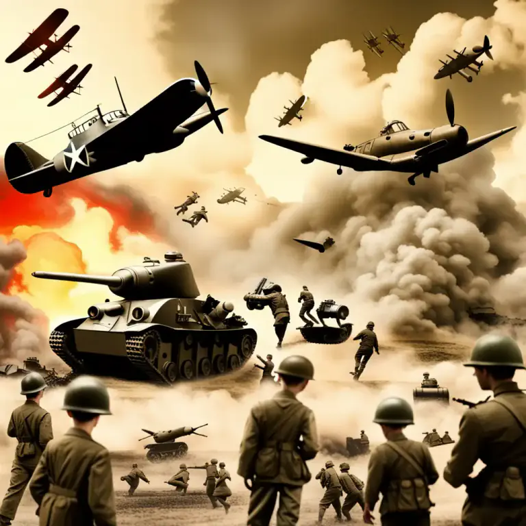Visual representation of "set against" - Used to describe the situation in which something happens
