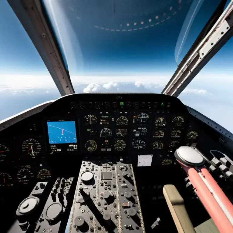 Visual representation of "level out" - To fly an aircraft horizontally after a climb or dive