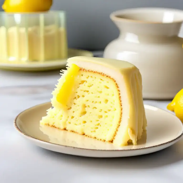 Visual representation of "chiffon" - A cake or dessert that is light and fluffy because it is made with beaten egg whites.