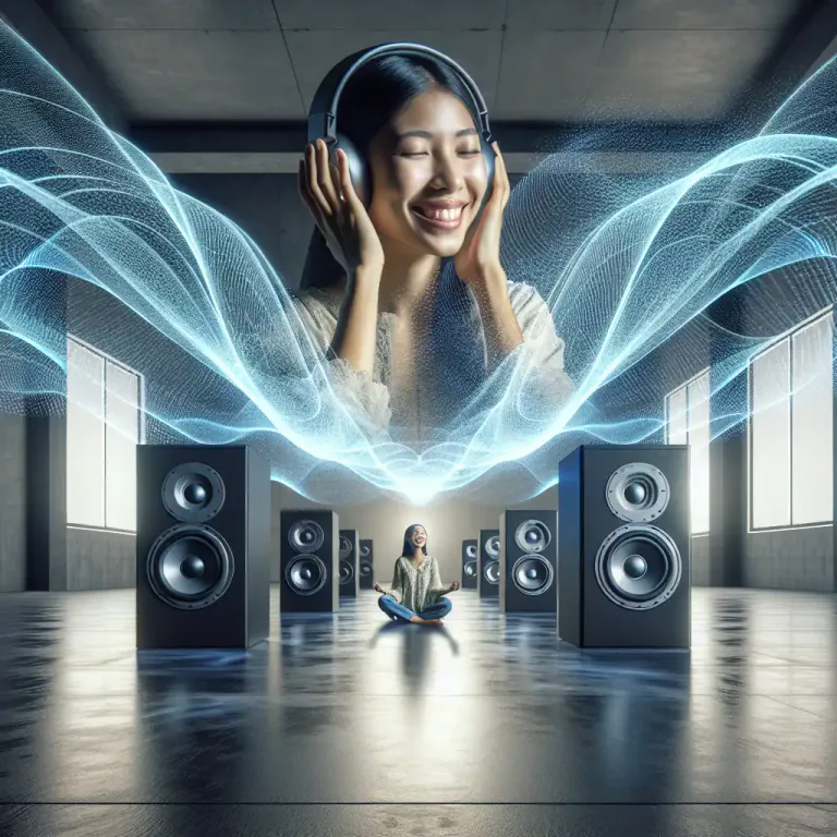 Visual representation of "headroom" - The maximum level that signals can reach without distorting.